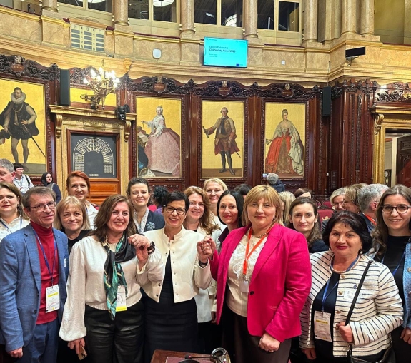 BPW Moldova at the EaP Civil Society Summit 2025 in Brussels