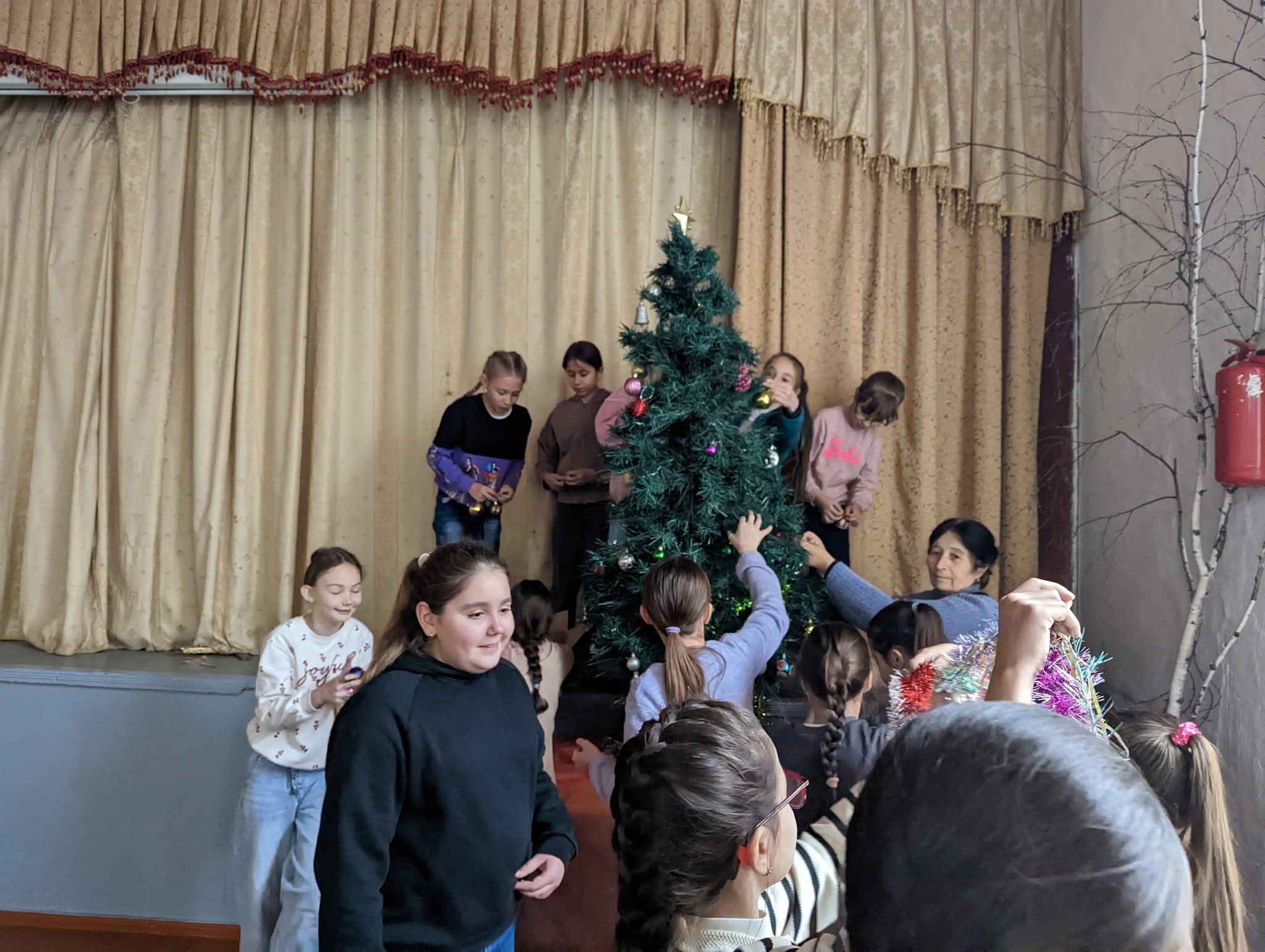 New Year celebration and contest summary by the BPW Moldova