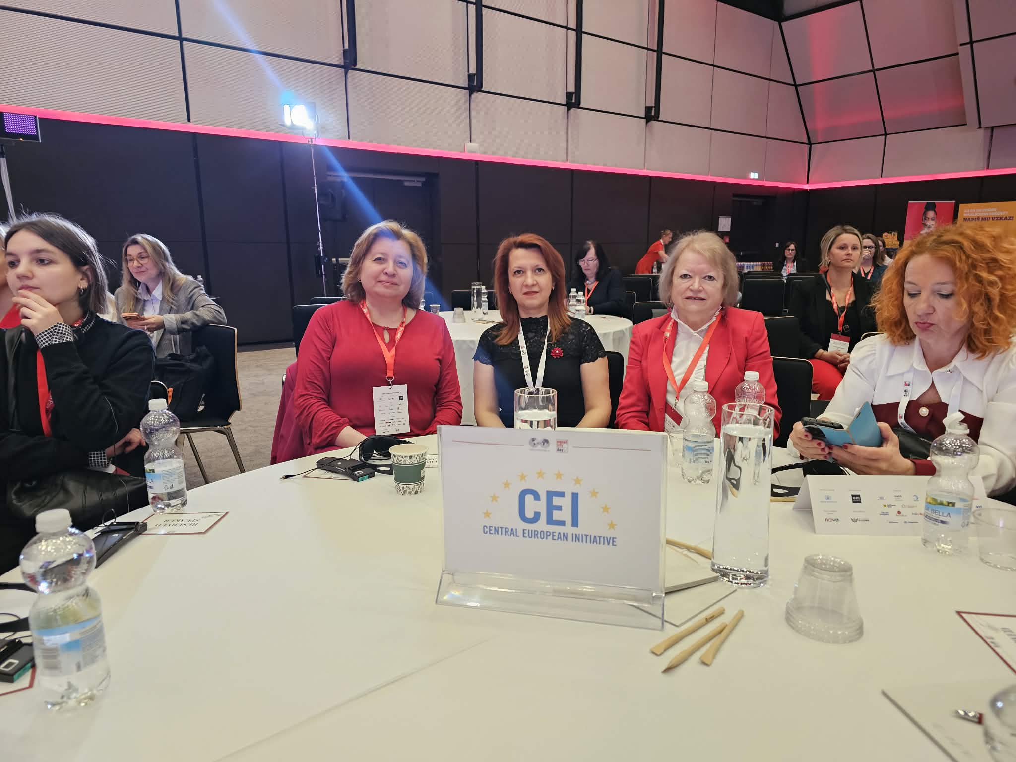 BPW Moldova at the International Equal Pay Day Conference in Prague