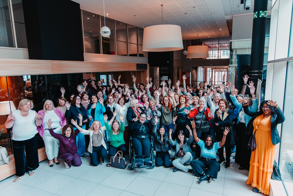 BPW Moldova at the European Women’s Lobby Board Meeting & General Assembly 2026