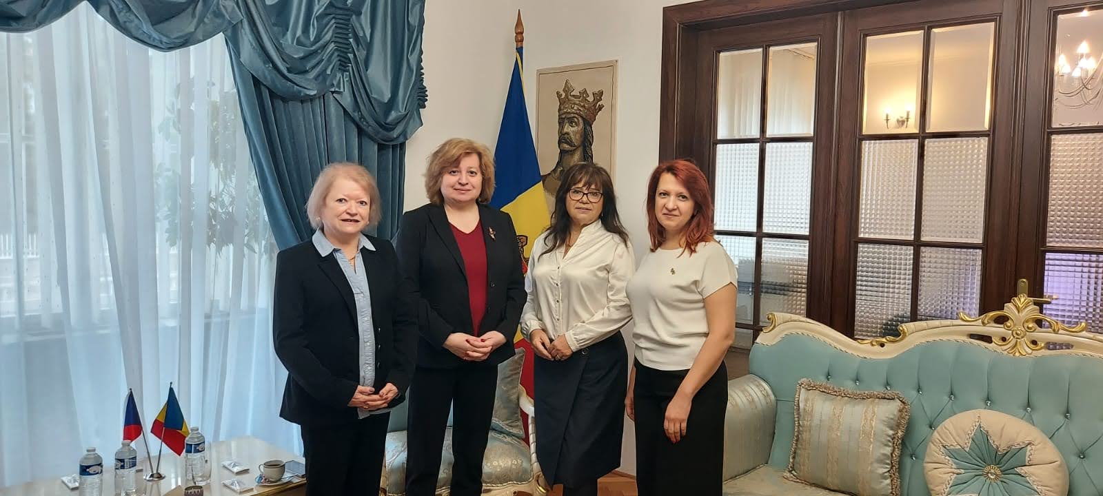 The Pilot PANDORA project: Accelerator for Women Entrepreneurship. Digital facilitation and Export Readiness in Moldova