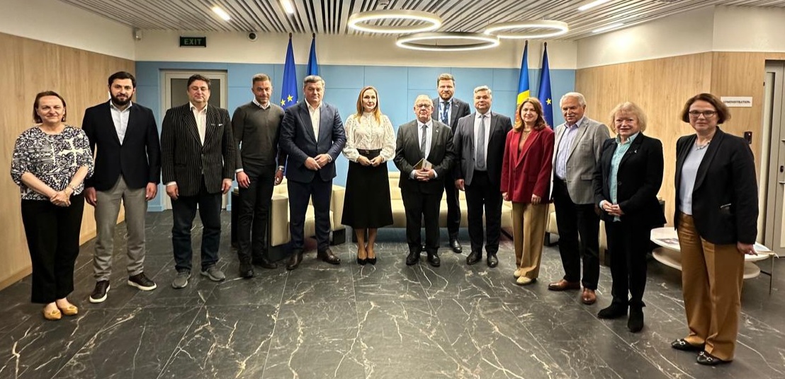 BPW Moldova Meeting with the Head of the EU Delegation to Moldova